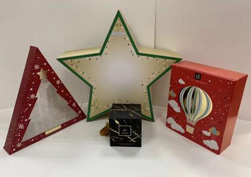 乌拉特中旗胶盒定制